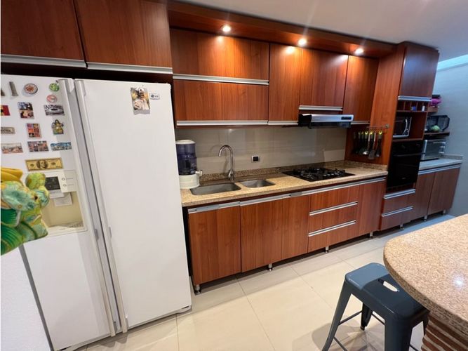 Casa de 3 alcobas en venta en Portales De Chia, Chía, 158 m² · foto 9 de 24