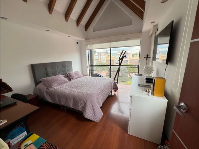 Casa de 3 alcobas en venta en Portales De Chia, Chía, 158 m² · foto 23 de 24