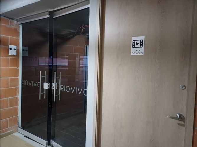 Apartamento de 3 alcobas en venta en La Laja, Rionegro, 60 m² · foto 5 de 24