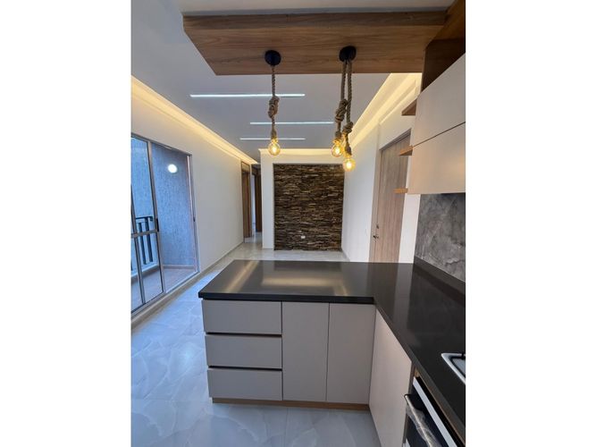Apartamento de 3 alcobas en venta en La Laja, Rionegro, 60 m² · foto 6 de 24