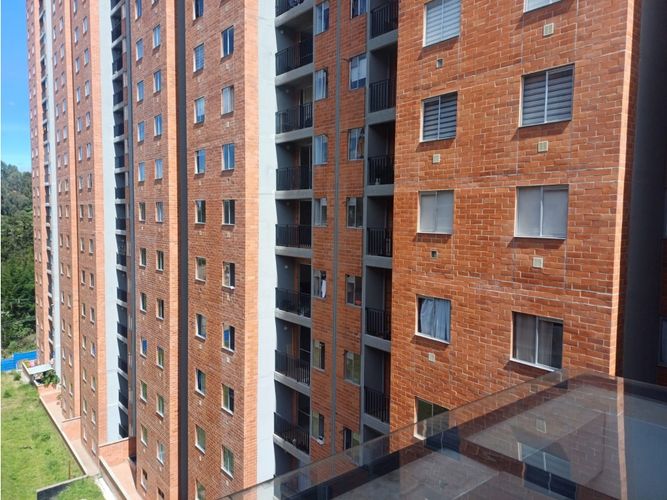 Apartamento de 3 alcobas en venta en La Laja, Rionegro, 60 m² · foto 15 de 24