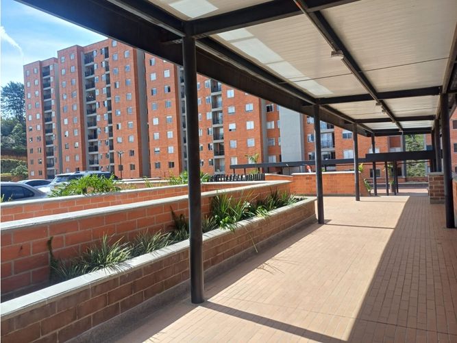 Apartamento de 3 alcobas en venta en La Laja, Rionegro, 60 m² · foto 17 de 24