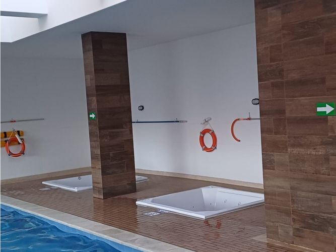 Apartamento de 3 alcobas en venta en La Laja, Rionegro, 60 m² · foto 18 de 24