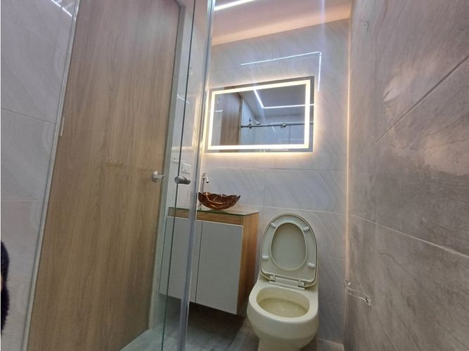 Apartamento de 3 alcobas en venta en La Laja, Rionegro, 60 m² · foto 23 de 24