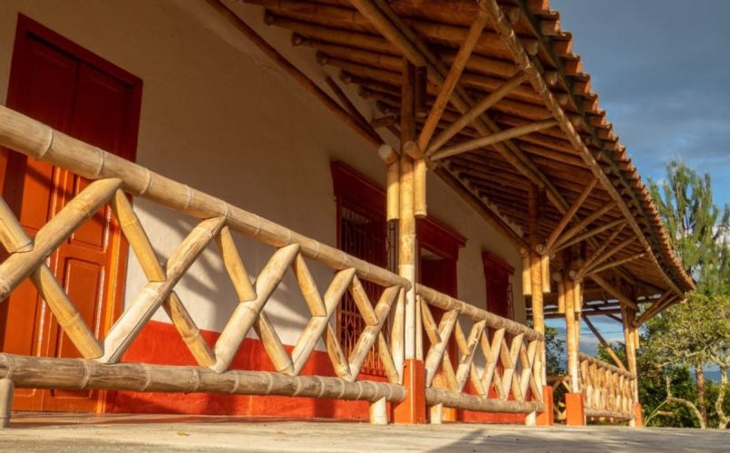 Finca en venta en San Antonio De Prado, Medellín, 458 m² · foto 5 de 11