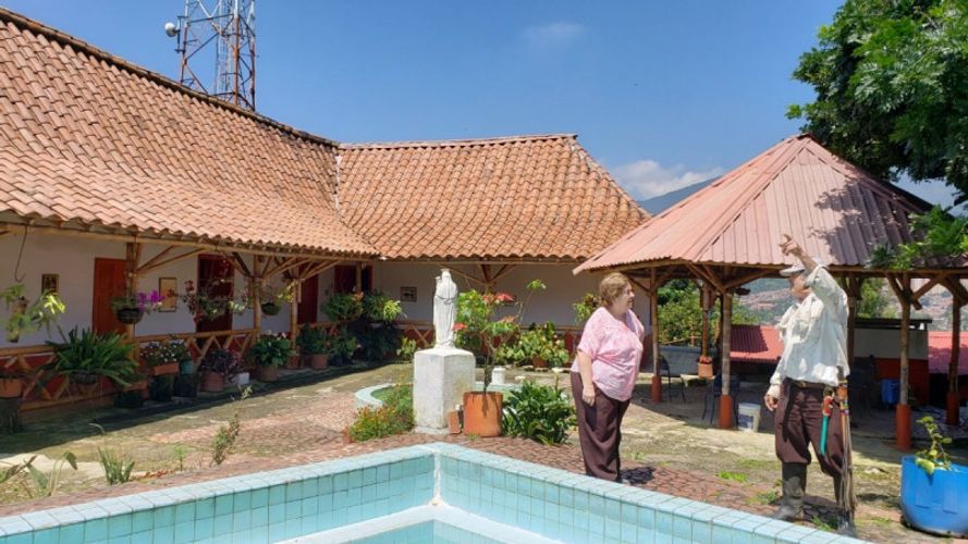 Finca en venta en San Antonio De Prado, Medellín, 458 m² · foto 8 de 11