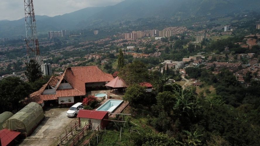 Finca en venta en San Antonio De Prado, Medellín, 458 m² · foto 11 de 11