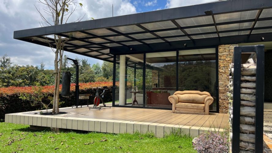 Casa de 3 alcobas en venta en Pantanillo, Envigado, 250 m² · foto 9 de 21