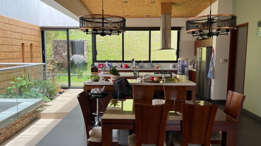 Casa de 3 alcobas en venta en Pantanillo, Envigado, 250 m² · foto 11 de 21