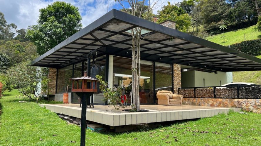 Casa de 3 alcobas en venta en Pantanillo, Envigado, 250 m² · foto 14 de 21
