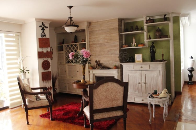 Apartamento de 3 alcobas en venta en Los Balsos, Medellín, 204 m² · foto 4 de 23