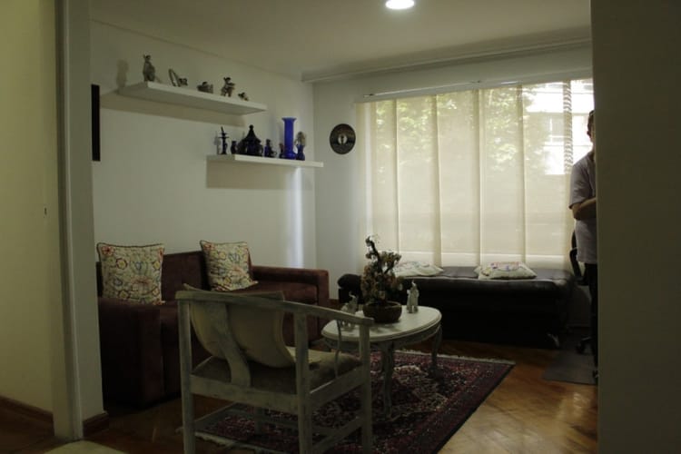 Apartamento de 3 alcobas en venta en Los Balsos, Medellín, 204 m² · foto 6 de 23