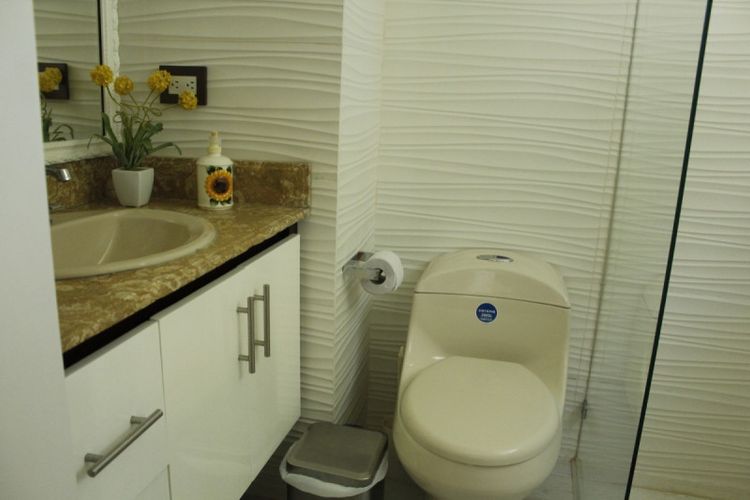 Apartamento de 3 alcobas en venta en Los Balsos, Medellín, 204 m² · foto 8 de 23