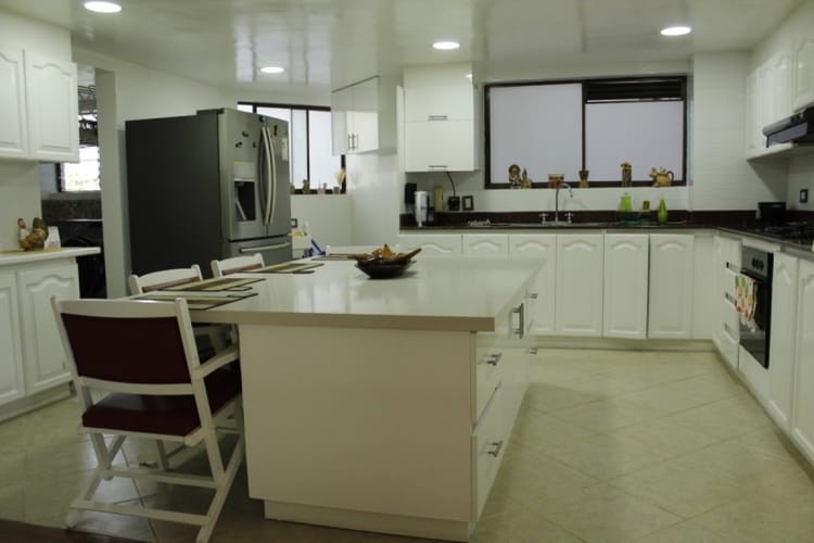 Apartamento de 3 alcobas en venta en Los Balsos, Medellín, 204 m² · foto 10 de 23