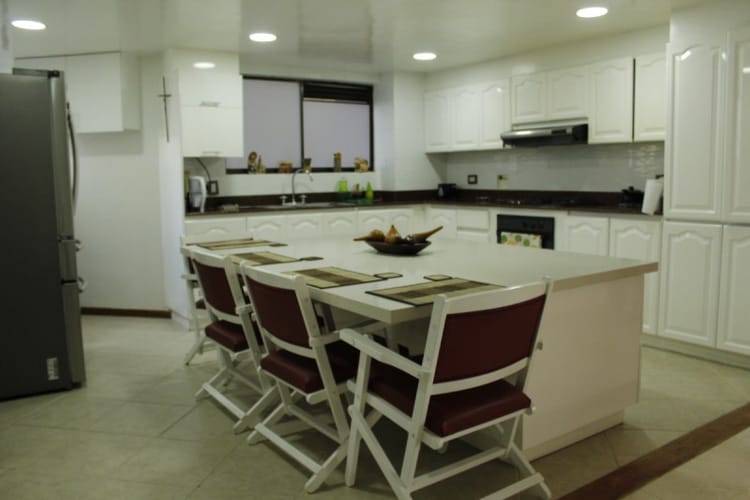 Apartamento de 3 alcobas en venta en Los Balsos, Medellín, 204 m² · foto 19 de 23