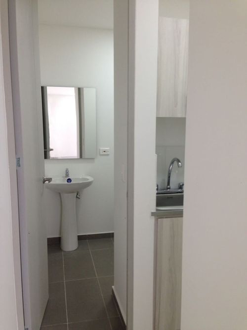 Oficina en venta en Las Vegas, Envigado, 37 m² · foto 3 de 6