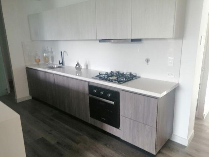 Apartamento de 3 alcobas en venta en Los Balsos, Medellín, 156 m² · foto 3 de 24