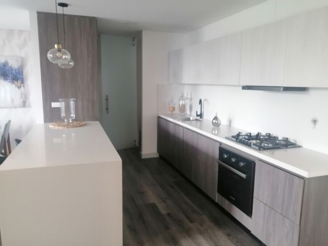 Apartamento de 3 alcobas en venta en Los Balsos, Medellín, 156 m² · foto 4 de 24