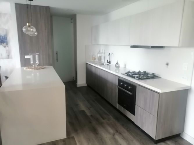 Apartamento de 3 alcobas en venta en Los Balsos, Medellín, 156 m² · foto 5 de 24