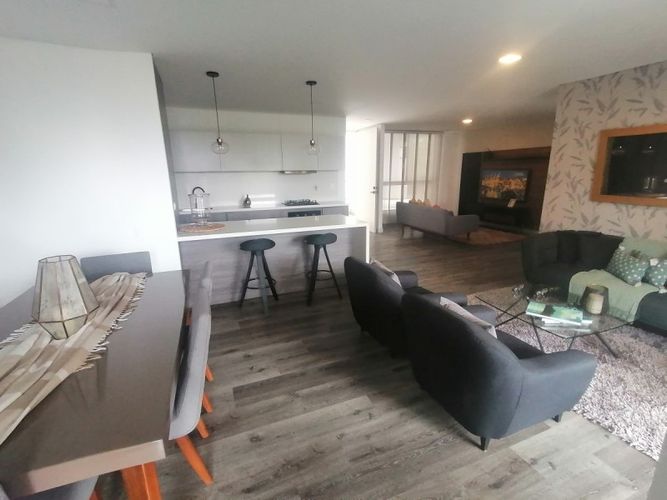 Apartamento de 3 alcobas en venta en Los Balsos, Medellín, 156 m² · foto 6 de 24