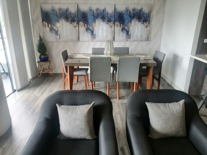 Apartamento de 3 alcobas en venta en Los Balsos, Medellín, 156 m² · foto 12 de 24