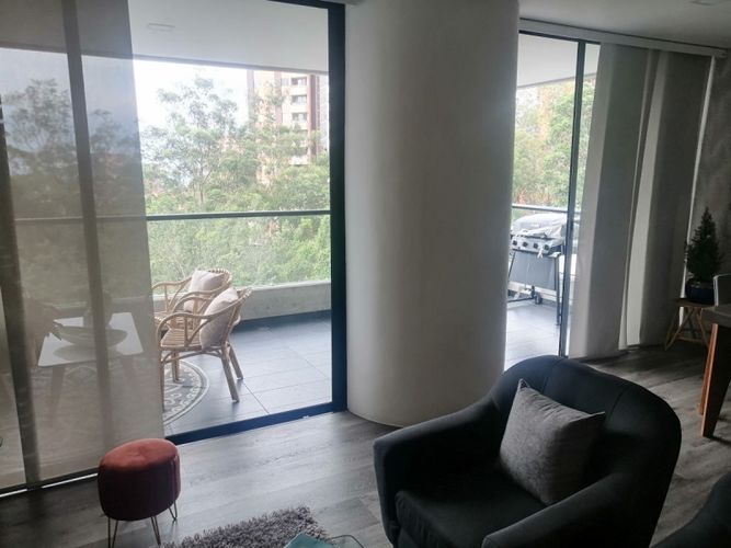Apartamento de 3 alcobas en venta en Los Balsos, Medellín, 156 m² · foto 13 de 24