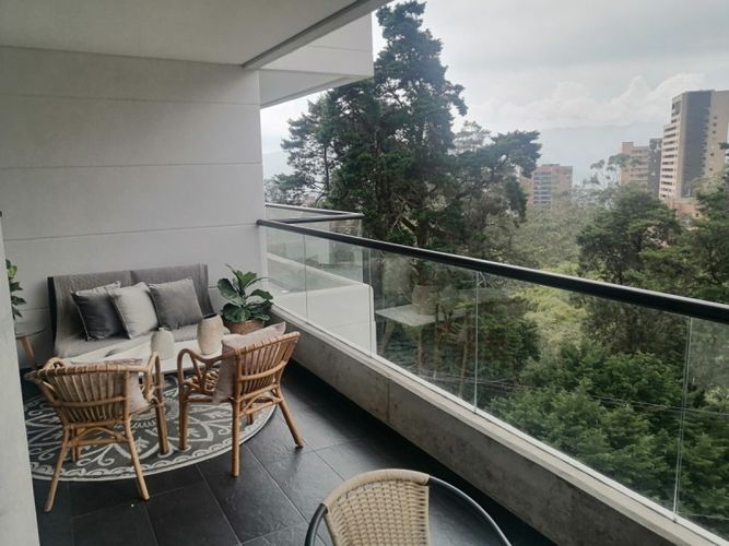 Apartamento de 3 alcobas en venta en Los Balsos, Medellín, 156 m² · foto 14 de 24