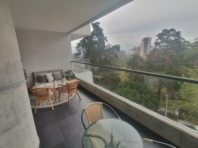 Apartamento de 3 alcobas en venta en Los Balsos, Medellín, 156 m² · foto 15 de 24
