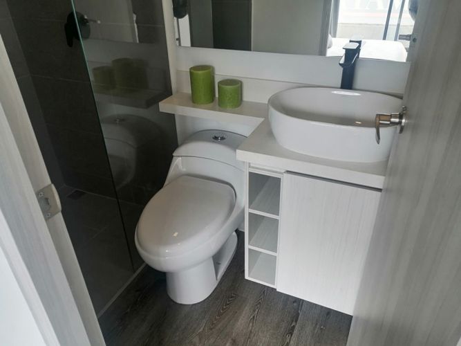 Apartamento de 3 alcobas en venta en Los Balsos, Medellín, 156 m² · foto 22 de 24