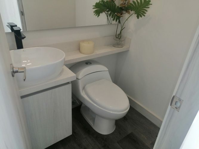 Apartamento de 3 alcobas en venta en Los Balsos, Medellín, 156 m² · foto 24 de 24