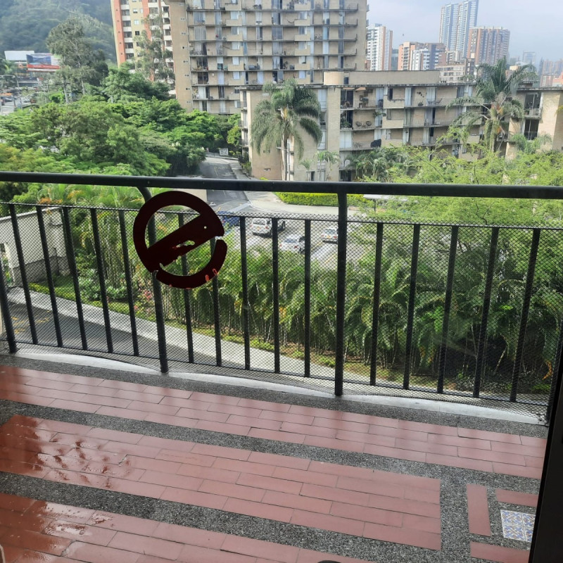 Apartamento en venta en Las palmas, Medellín 5