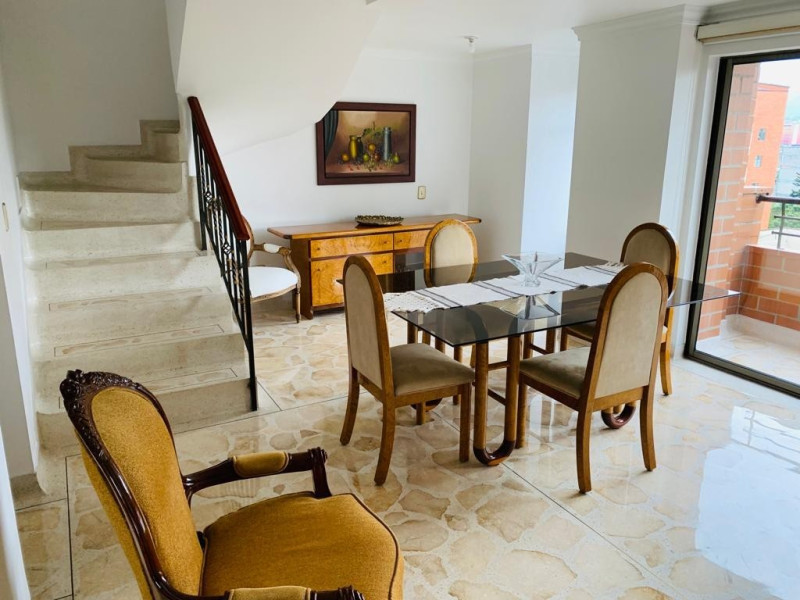 Apartamento en venta en Santa Maria De Los Angeles, Medellín · foto 2 de 22