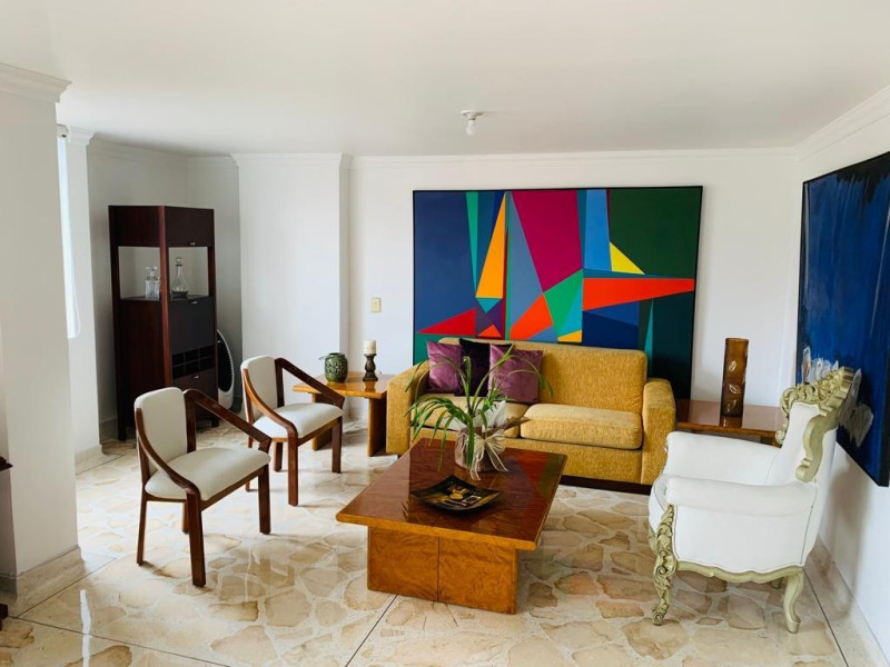 Apartamento en venta en Santa Maria De Los Angeles, Medellín · foto 3 de 22
