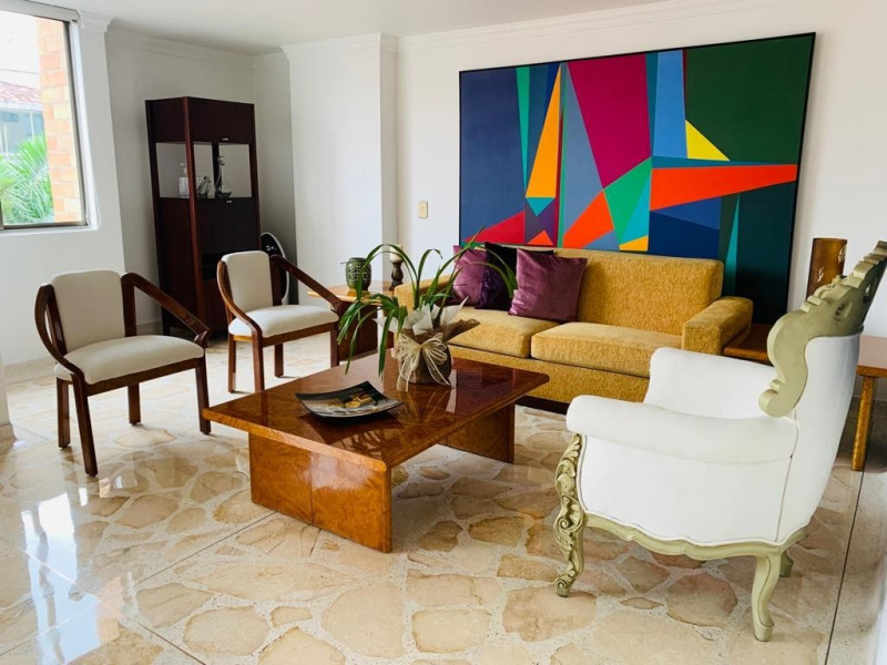 Apartamento en venta en Santa Maria De Los Angeles, Medellín · foto 4 de 22