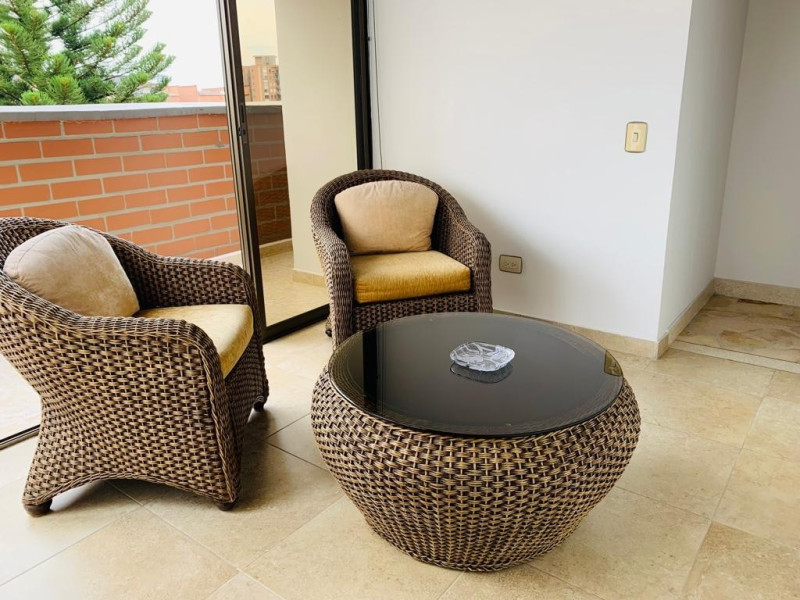 Apartamento en venta en Santa Maria De Los Angeles, Medellín · foto 5 de 22