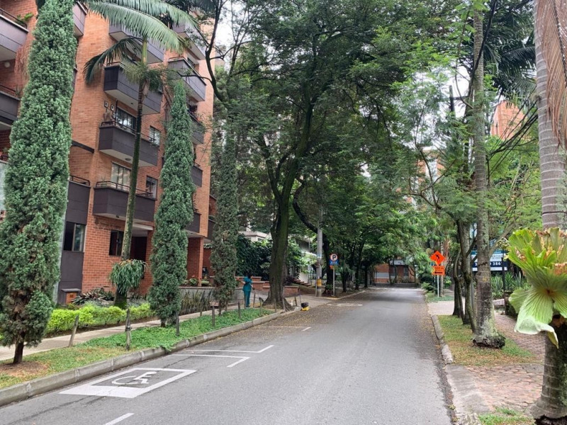Apartamento en venta en Santa Maria De Los Angeles, Medellín · foto 21 de 22
