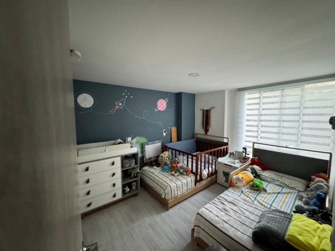Apartamento de 3 alcobas en venta en El Diamante No. 2, Medellín, 103 m² · foto 2 de 22
