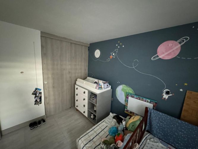 Apartamento de 3 alcobas en venta en El Diamante No. 2, Medellín, 103 m² · foto 3 de 22