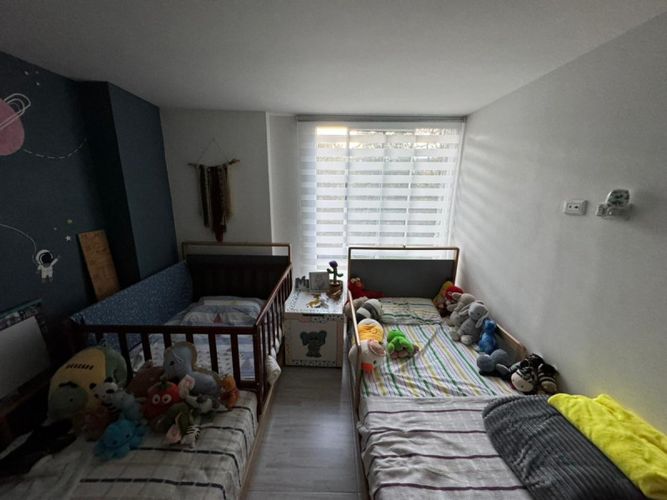 Apartamento de 3 alcobas en venta en El Diamante No. 2, Medellín, 103 m² · foto 4 de 22