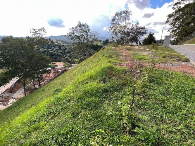 Lote en venta en Guarne, 1307 m² · foto 6 de 10