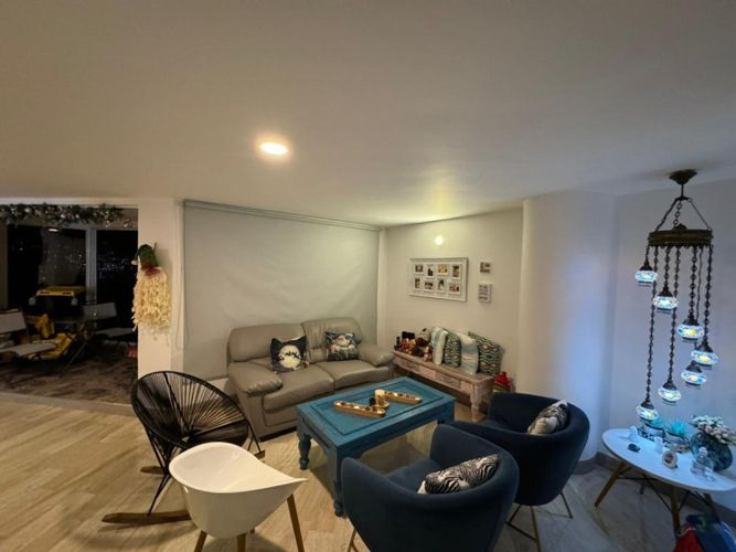 Apartamento de 3 alcobas en venta en El Diamante No. 2, Medellín, 103 m² · foto 18 de 22