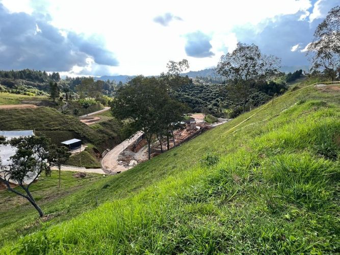 Lote en venta en Guarne, 1615 m² · foto 5 de 10