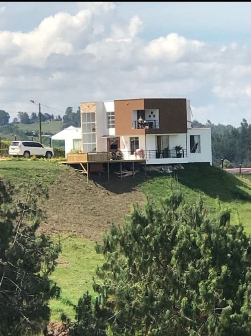 Finca en venta en Chagualo, Marinilla, 240 m² · foto 16 de 17