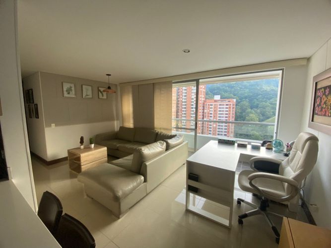 Apartamento de 3 alcobas en venta en Sabaneta Real, Sabaneta, 96 m² · foto 4 de 17
