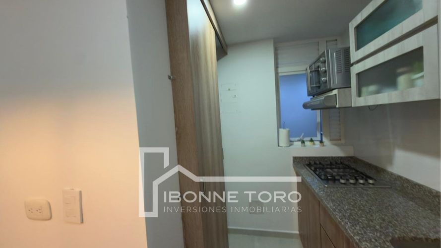 Apartaestudio en venta en Baja Suiza, Manizales, 36 m² · foto 4 de 10
