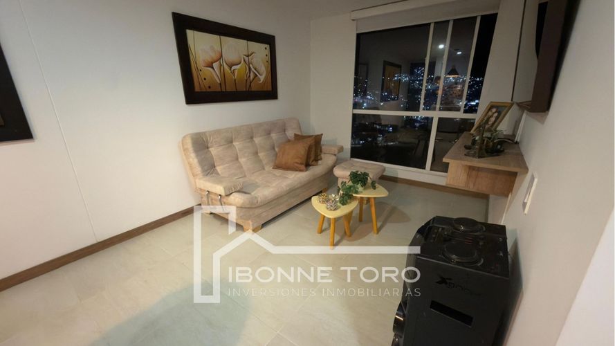 Apartaestudio en venta en Baja Suiza, Manizales, 36 m² · foto 5 de 10