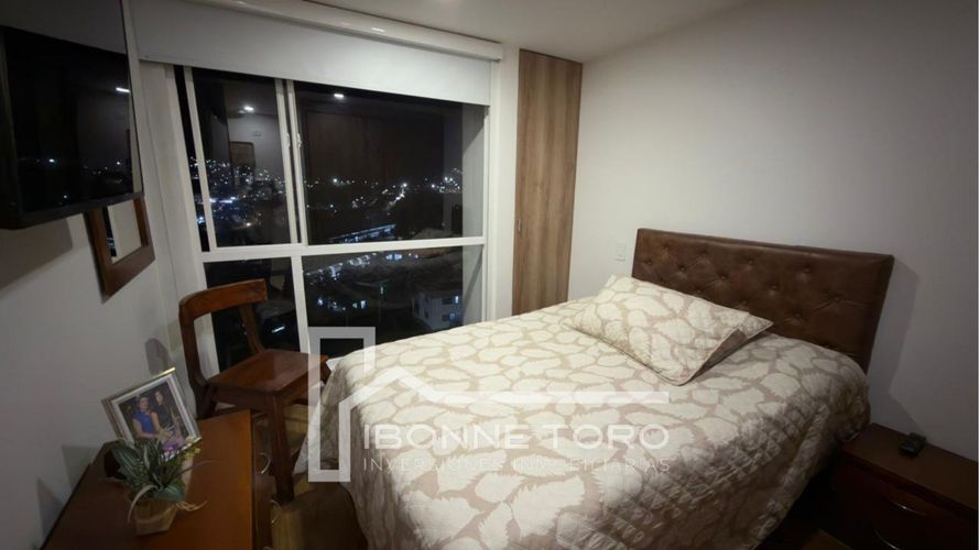 Apartaestudio en venta en Baja Suiza, Manizales, 36 m² · foto 10 de 10