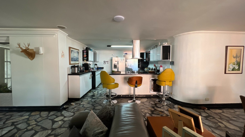 Apartamento en arriendo en Altos Del Poblado, Medellín · foto 9 de 24