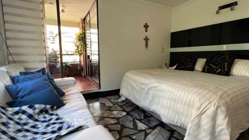 Apartamento en arriendo en Altos Del Poblado, Medellín · foto 14 de 24