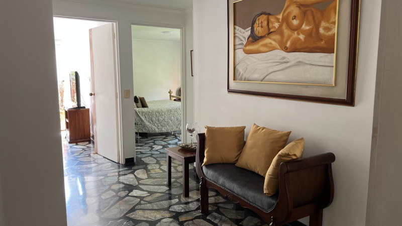 Apartamento en arriendo en Altos Del Poblado, Medellín · foto 17 de 24